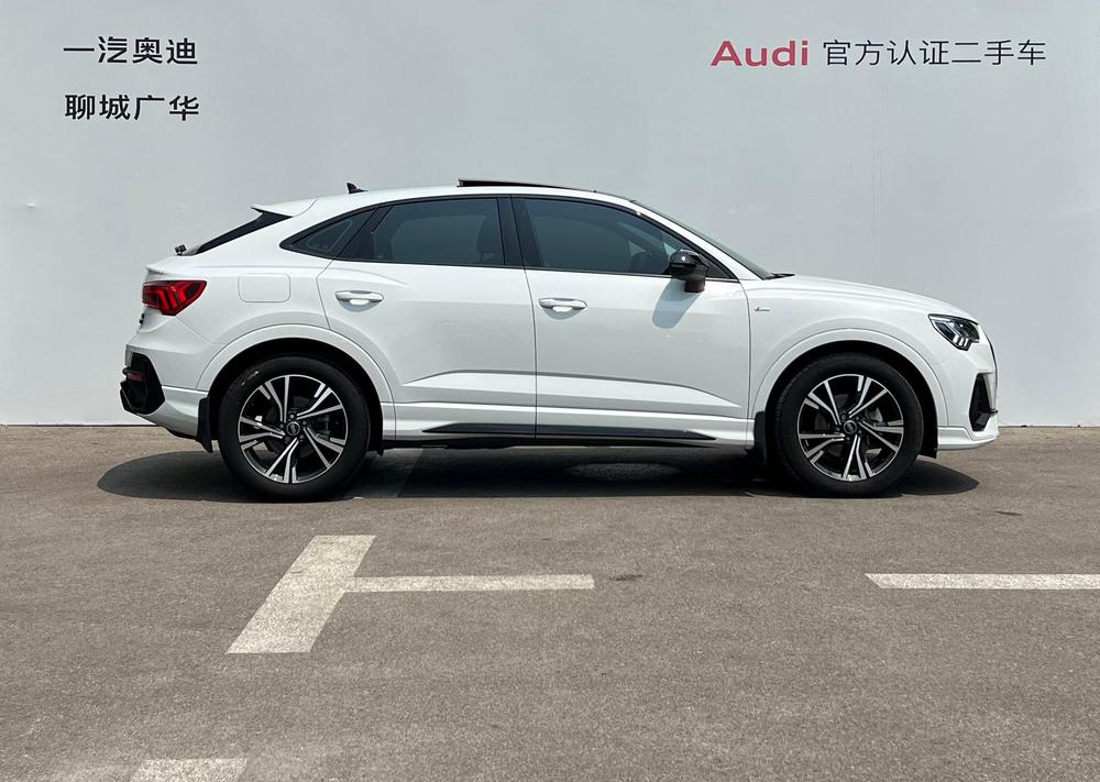 AUDI Q3 Sportback 2024 40 TFSI Style – фото 5