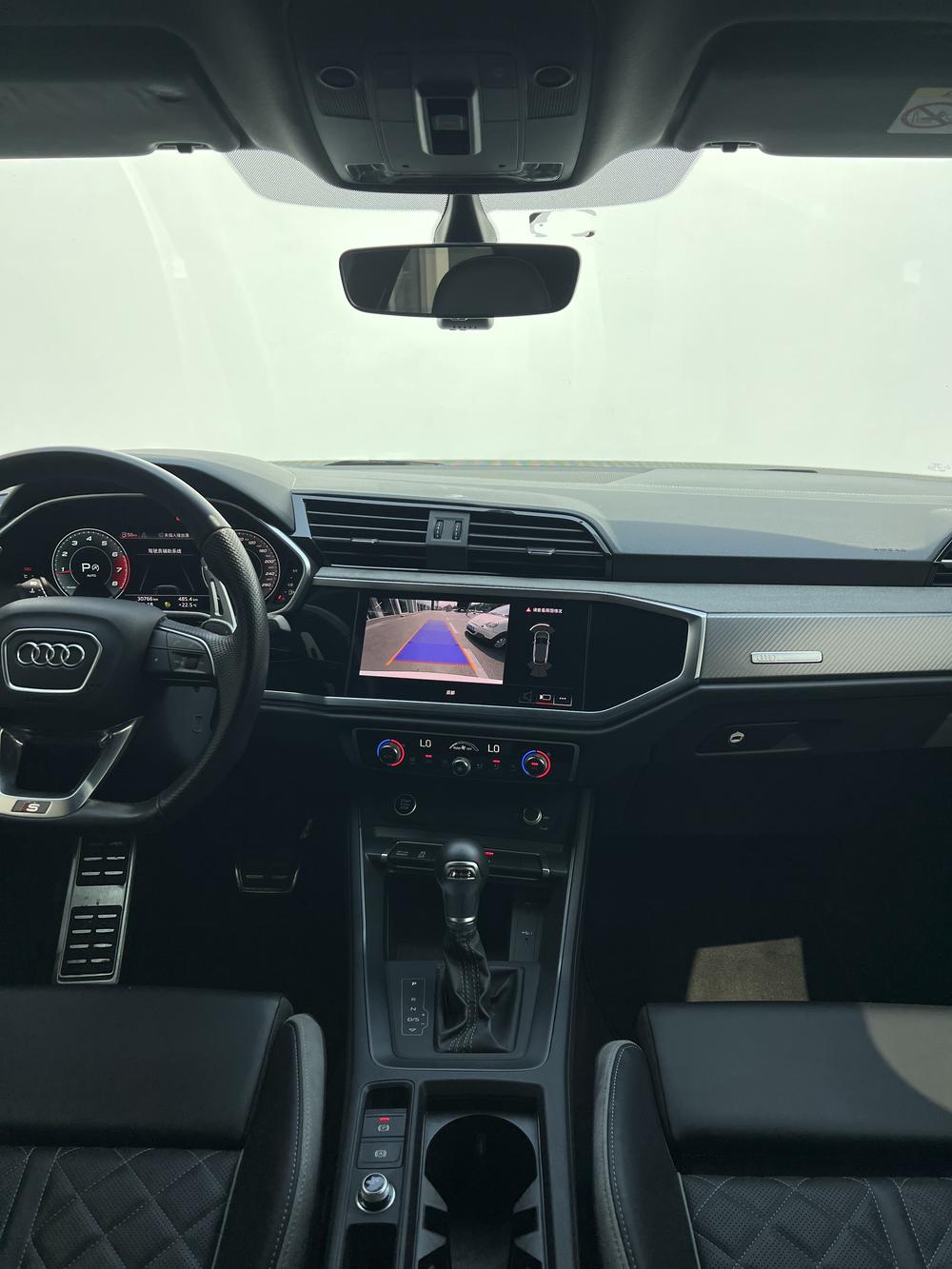AUDI Q3 Sportback 2024 40 TFSI Style – фото 10
