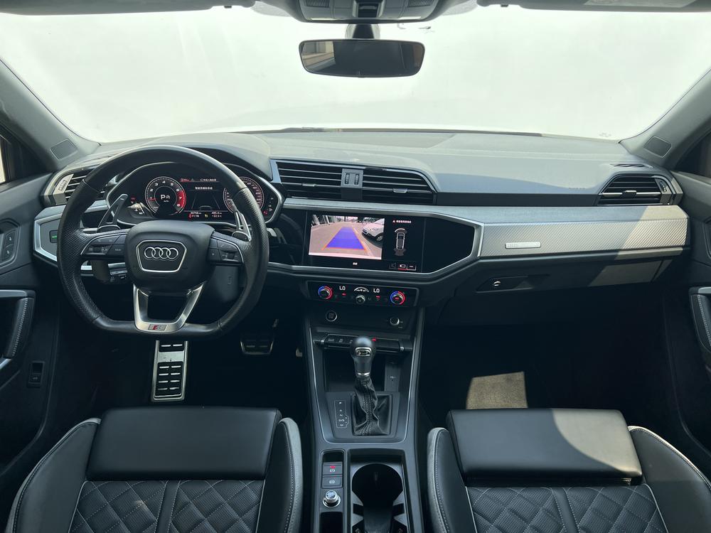 AUDI Q3 Sportback 2024 40 TFSI Style – фото 11