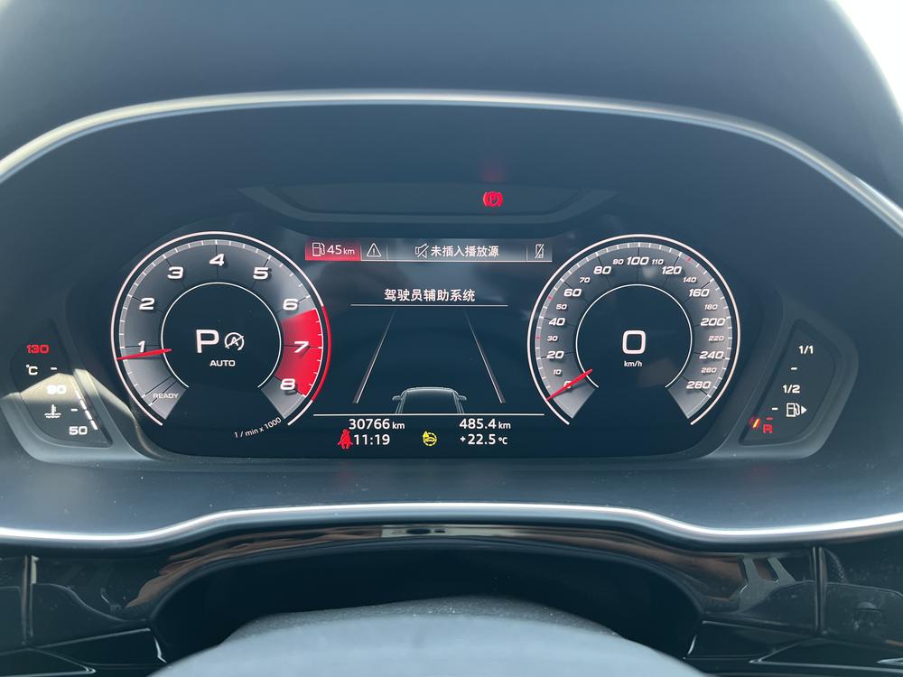 AUDI Q3 Sportback 2024 40 TFSI Style – фото 12