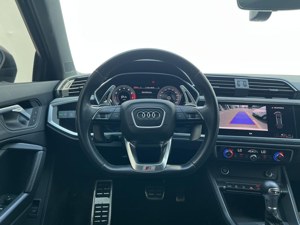 AUDI Q3 Sportback 2024 40 TFSI Style – фото 13