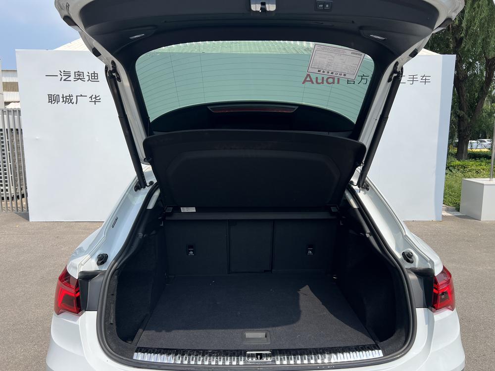 AUDI Q3 Sportback 2024 40 TFSI Style – фото 15