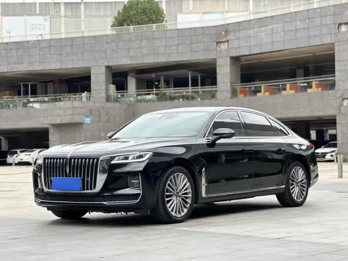 HONGQI H9 2020 Model 2.0T Smart Flag Enjoy Edition