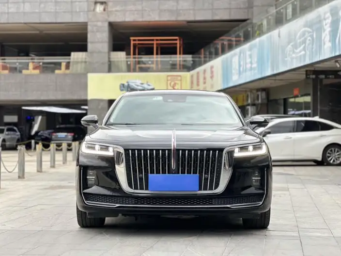 HONGQI H9 2020 Model 2.0T Smart Flag Enjoy Edition