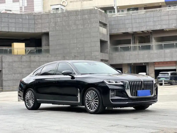 HONGQI H9 2020 Model 2.0T Smart Flag Enjoy Edition