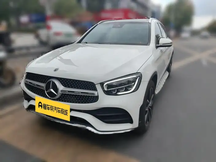 Mercedes-Benz GLC 2022 Model Facelift GLC 300 L 4MATIC Dynamic Model – фото 1