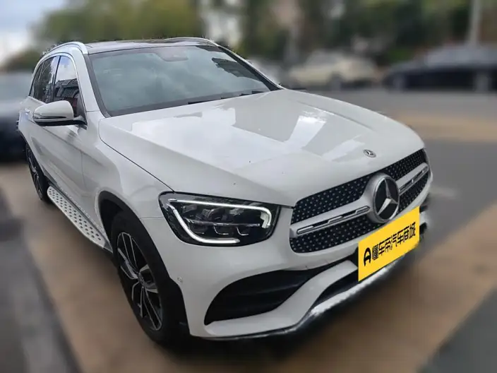 Mercedes-Benz GLC 2022 Model Facelift GLC 300 L 4MATIC Dynamic Model – фото 3