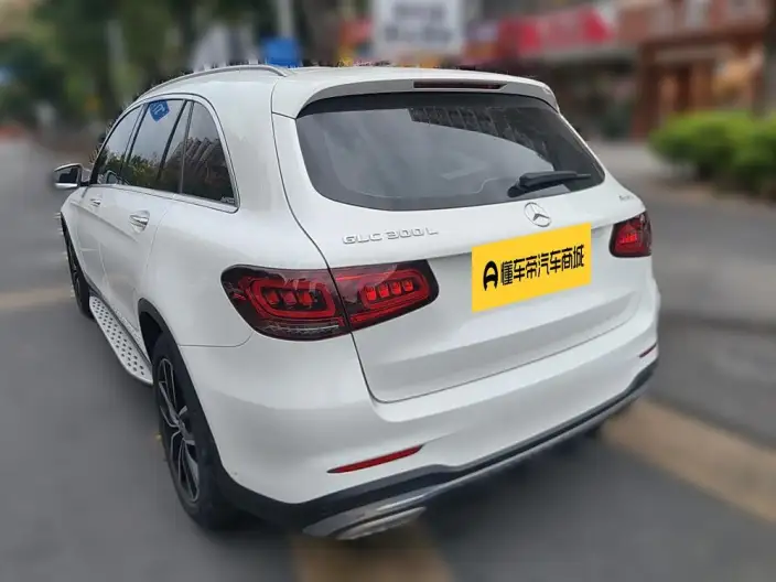 Mercedes-Benz GLC 2022 Model Facelift GLC 300 L 4MATIC Dynamic Model – фото 4