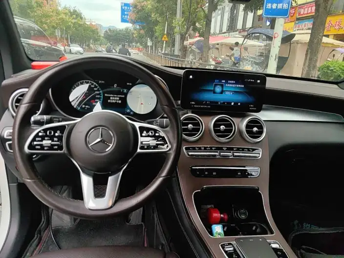 Mercedes-Benz GLC 2022 Model Facelift GLC 300 L 4MATIC Dynamic Model – фото 5