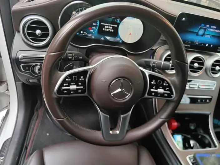 Mercedes-Benz GLC 2022 Model Facelift GLC 300 L 4MATIC Dynamic Model – фото 7