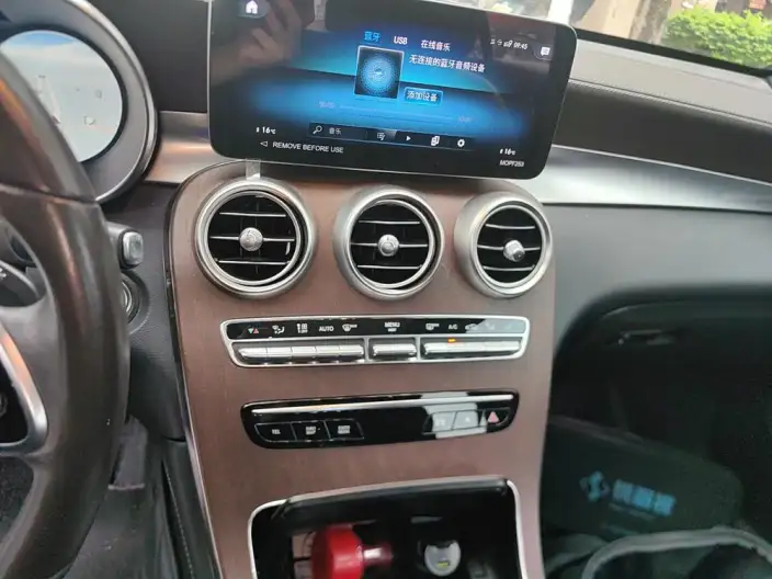 Mercedes-Benz GLC 2022 Model Facelift GLC 300 L 4MATIC Dynamic Model – фото 8