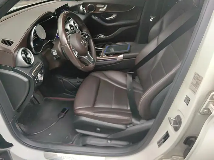Mercedes-Benz GLC 2022 Model Facelift GLC 300 L 4MATIC Dynamic Model – фото 10