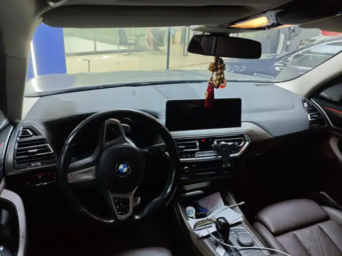 BMW X3 2022 Model Facelift xDrive30i Leading Model M Night Set – фото 6