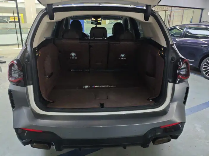 BMW X3 2022 Model Facelift xDrive30i Leading Model M Night Set – фото 10