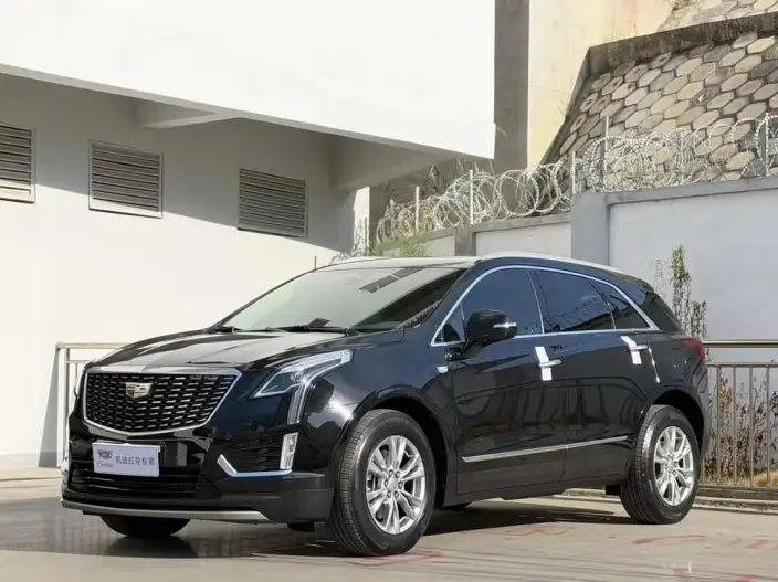 Cadillac XT5 2022 Model 2.0T 2WD Luxury Model