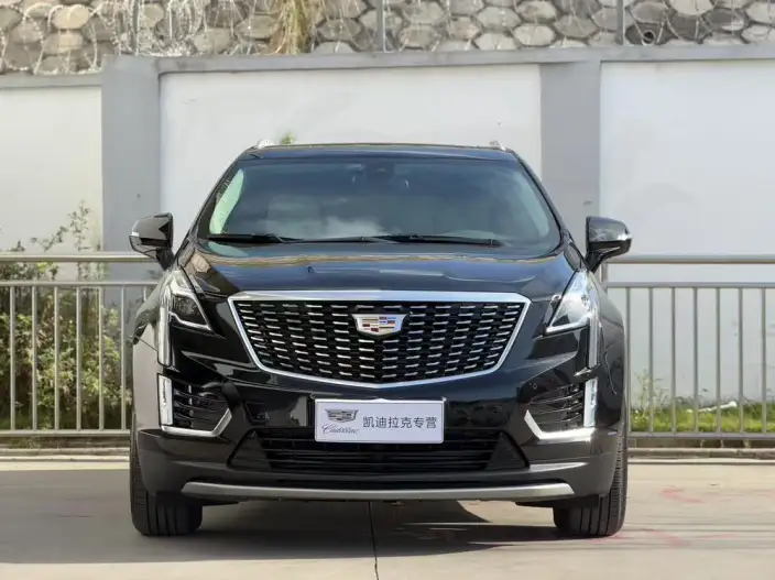 Cadillac XT5 2022 Model 2.0T 2WD Luxury Model
