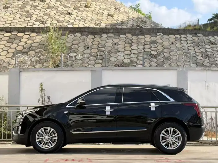 Cadillac XT5 2022 Model 2.0T 2WD Luxury Model