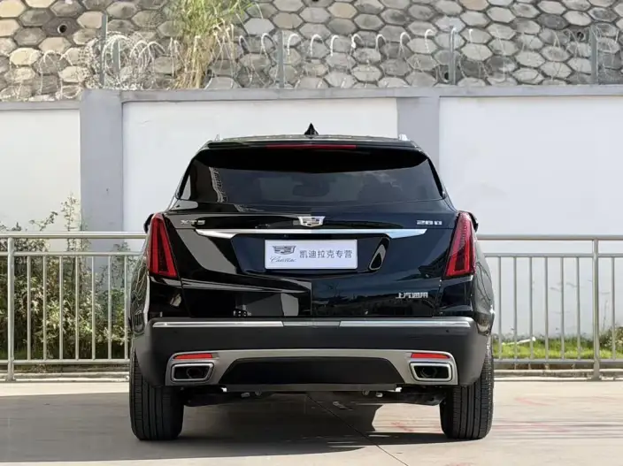 Cadillac XT5 2022 Model 2.0T 2WD Luxury Model