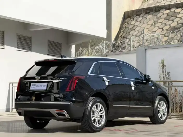 Cadillac XT5 2022 Model 2.0T 2WD Luxury Model – фото 5