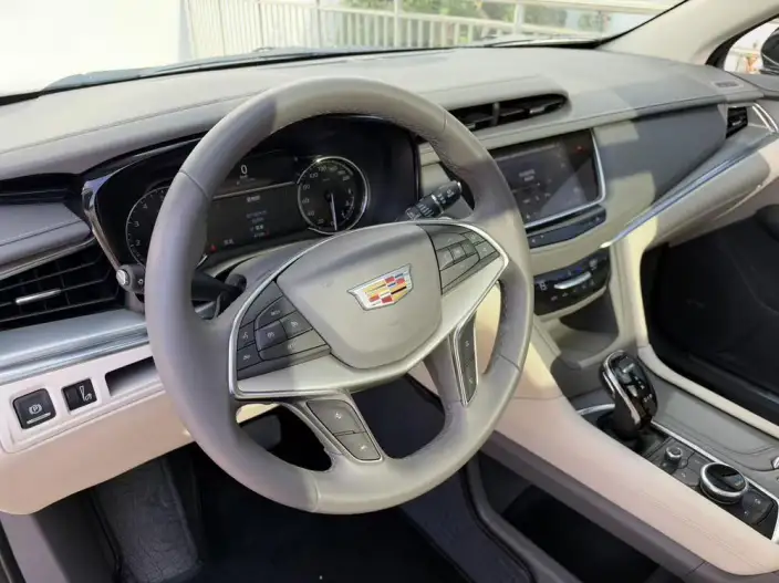 Cadillac XT5 2022 Model 2.0T 2WD Luxury Model – фото 7