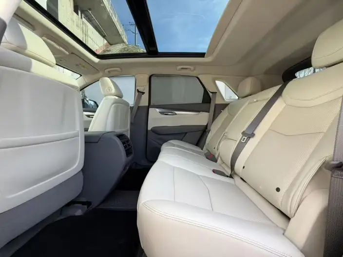 Cadillac XT5 2022 Model 2.0T 2WD Luxury Model – фото 9