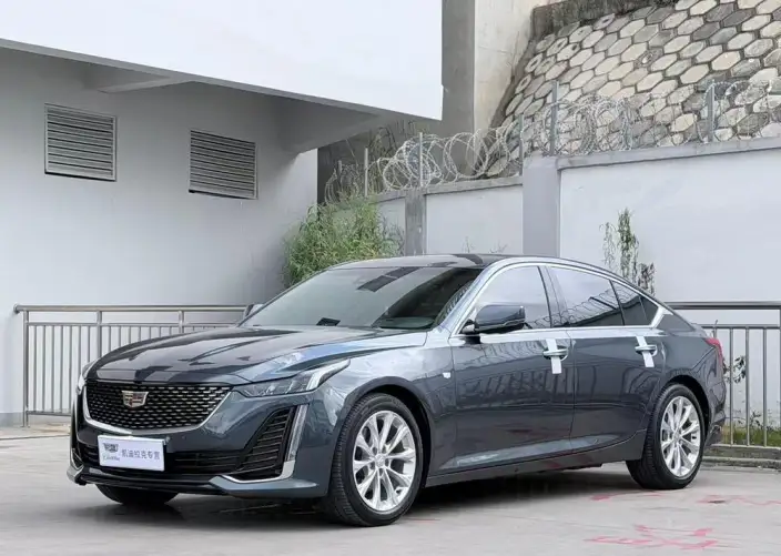 Cadillac CT5 2022 Model 28T Luxury Model Standard Edition