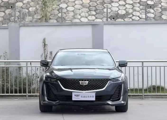 Cadillac CT5 2022 Model 28T Luxury Model Standard Edition