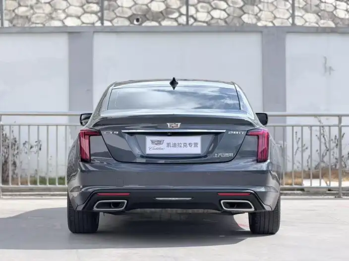 Cadillac CT5 2022 Model 28T Luxury Model Standard Edition