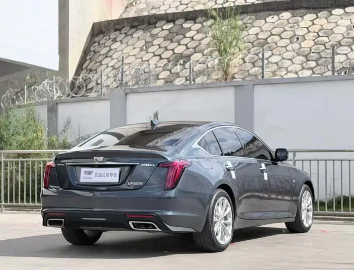 Cadillac CT5 2022 Model 28T Luxury Model Standard Edition – фото 5