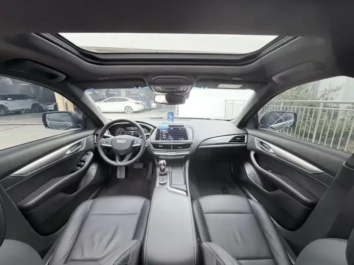 Cadillac CT5 2022 Model 28T Luxury Model Standard Edition – фото 6
