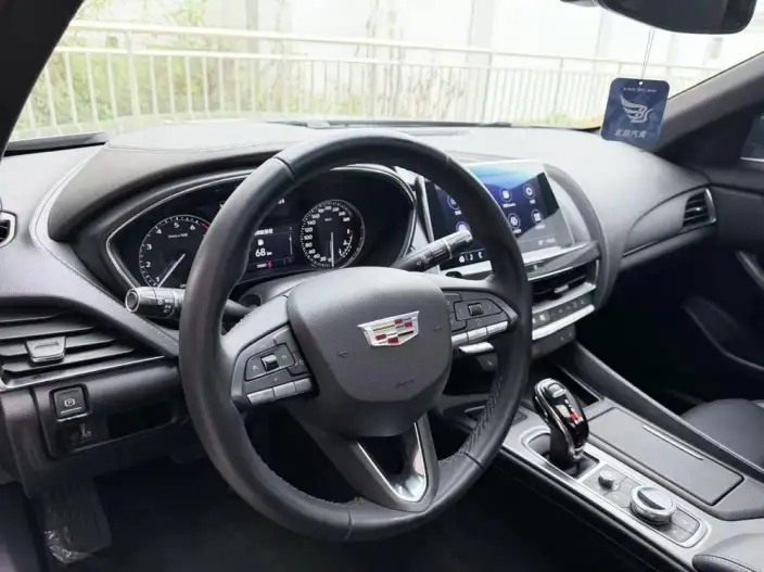 Cadillac CT5 2022 Model 28T Luxury Model Standard Edition – фото 7
