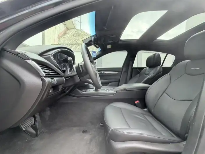Cadillac CT5 2022 Model 28T Luxury Model Standard Edition – фото 8