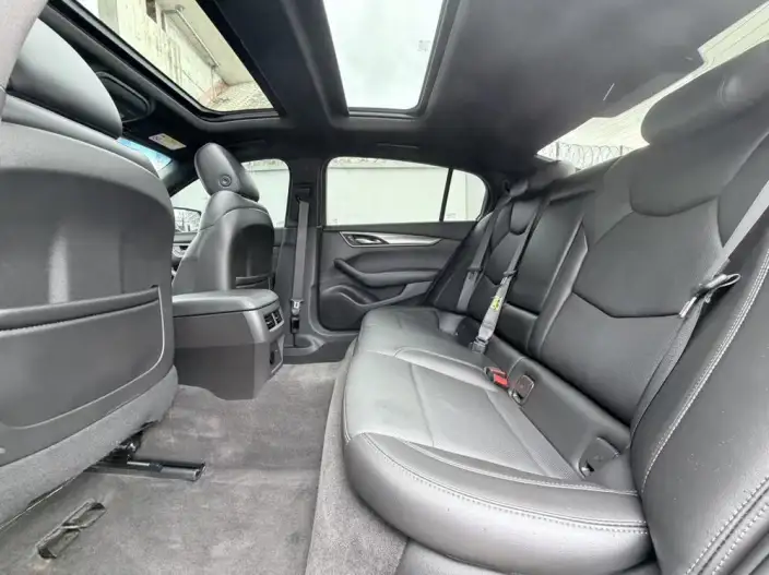 Cadillac CT5 2022 Model 28T Luxury Model Standard Edition – фото 9