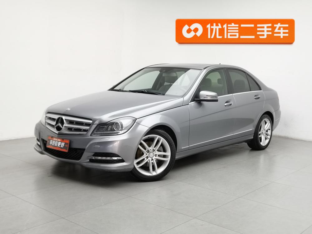 Mercedes-Benz C-Class 2011 модификация C 260 CGI Fashion – фото 1
