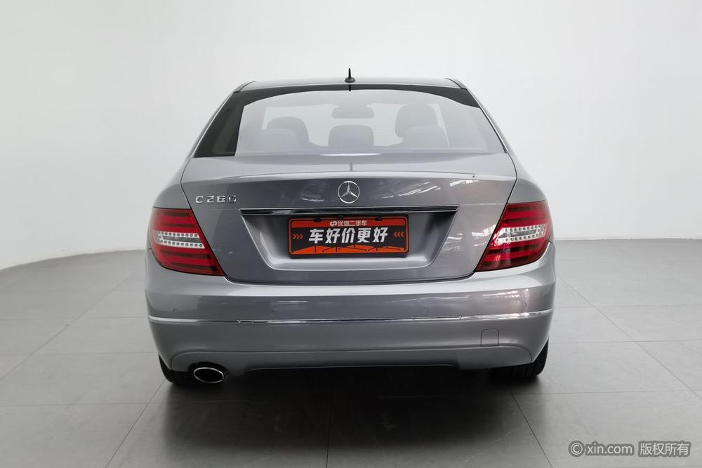 Mercedes-Benz C-Class 2011 модификация C 260 CGI Fashion – фото 3
