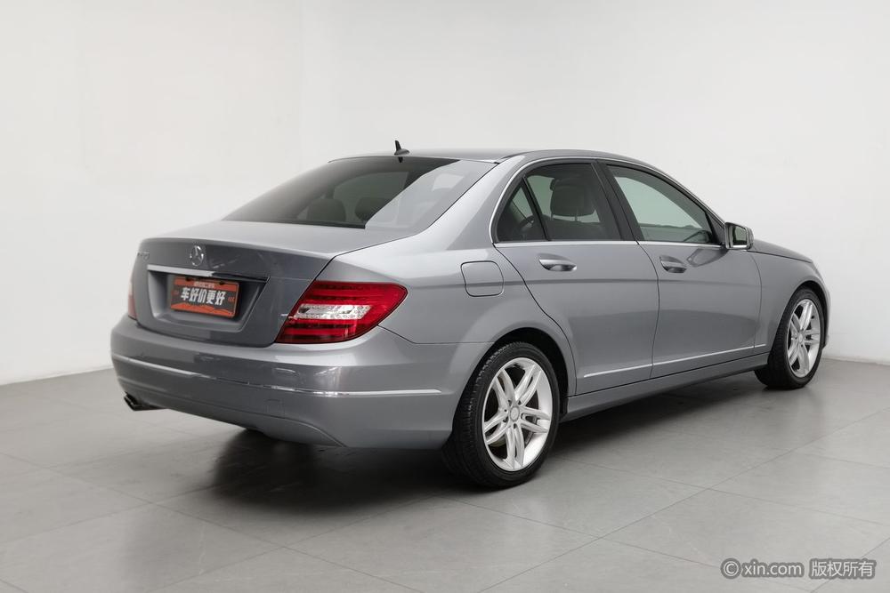 Mercedes-Benz C-Class 2011 модификация C 260 CGI Fashion – фото 4