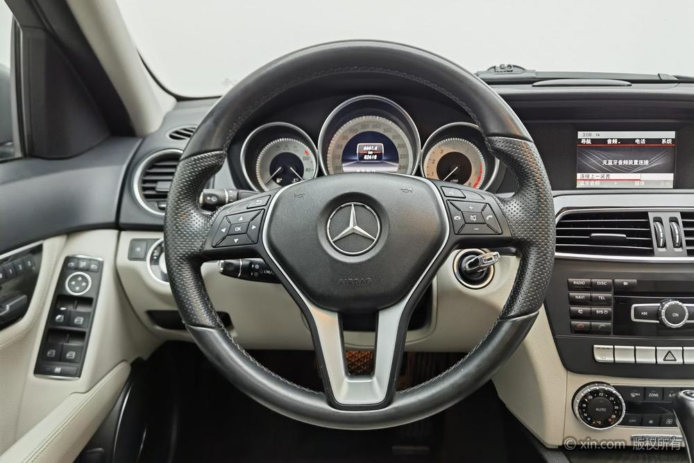 Mercedes-Benz C-Class 2011 модификация C 260 CGI Fashion – фото 13