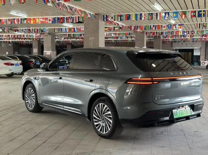 Exeed Sterra ET 2024 Model Extended Range Edition Pro