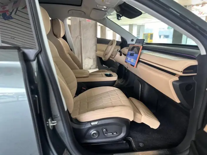 Exeed Sterra ET 2024 Model Extended Range Edition Pro – фото 8