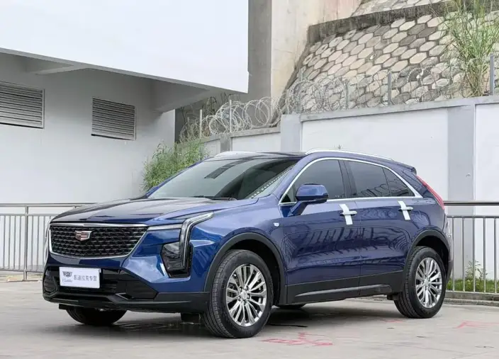 Cadillac XT4 2024 Model 28T 2WD Luxury Model