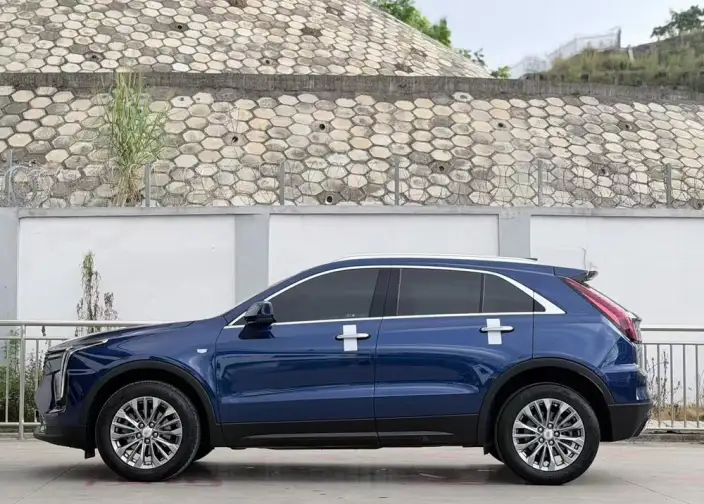 Cadillac XT4 2024 Model 28T 2WD Luxury Model