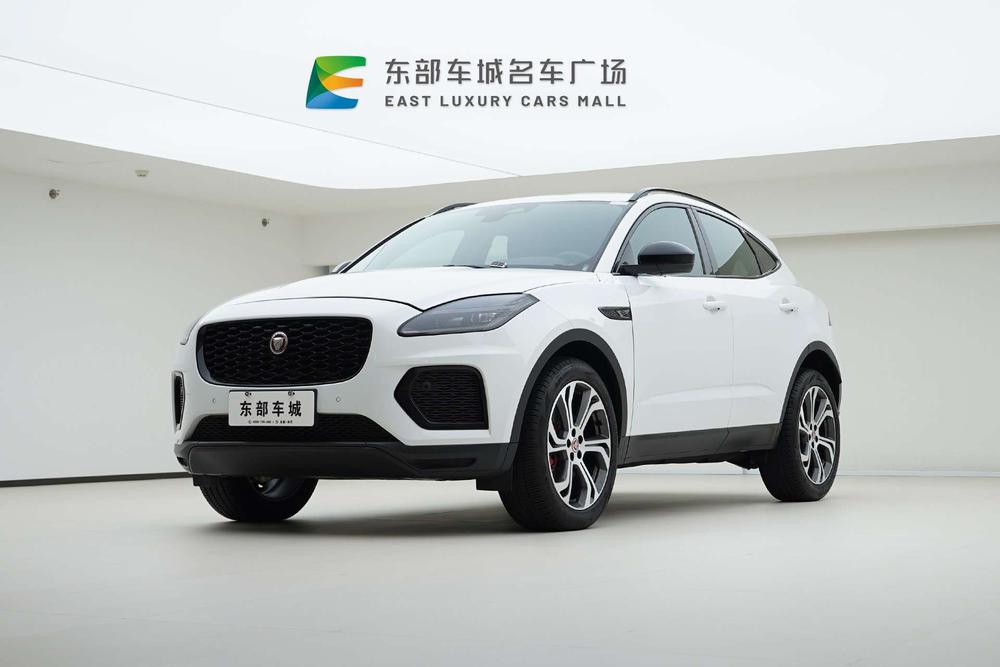 Jaguar E-PACE 2024 R-Dynamic SE Black Sport Edition – фото 1
