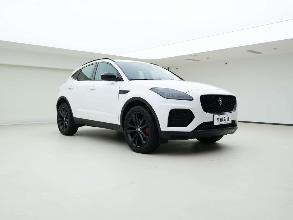 Jaguar E-PACE 2024 R-Dynamic SE Black Sport Edition – фото 3