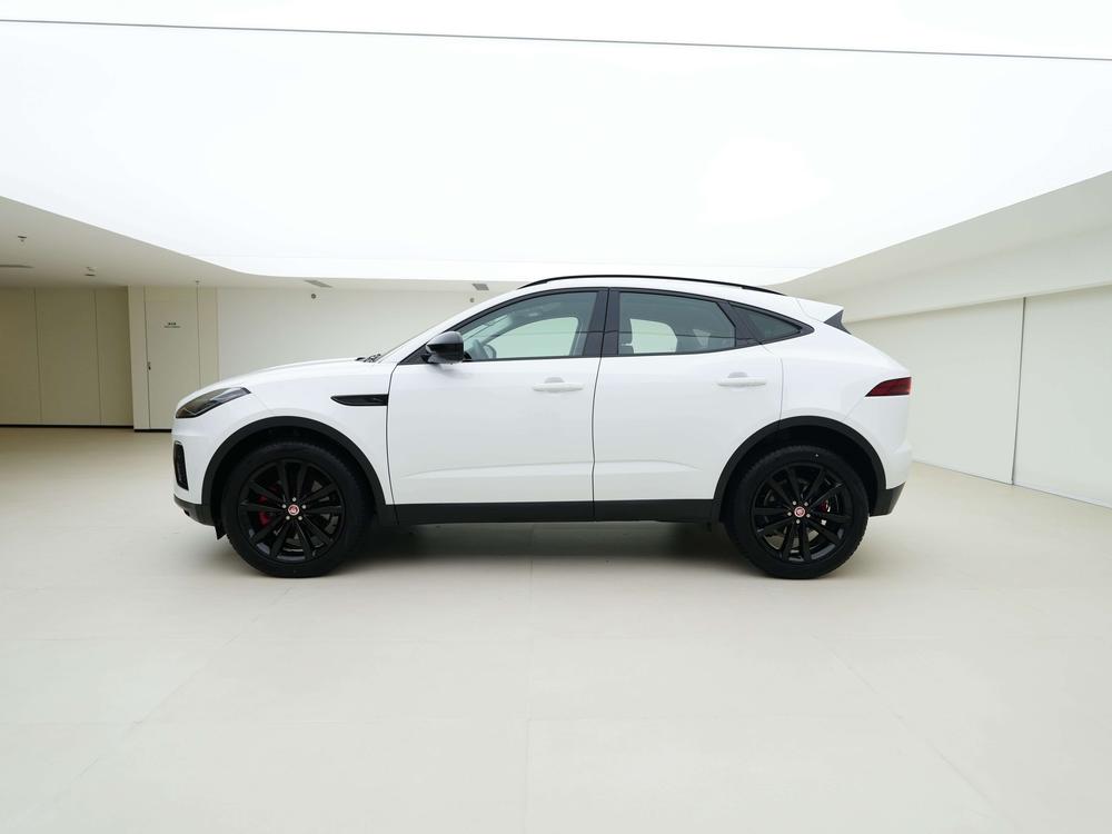 Jaguar E-PACE 2024 R-Dynamic SE Black Sport Edition – фото 4
