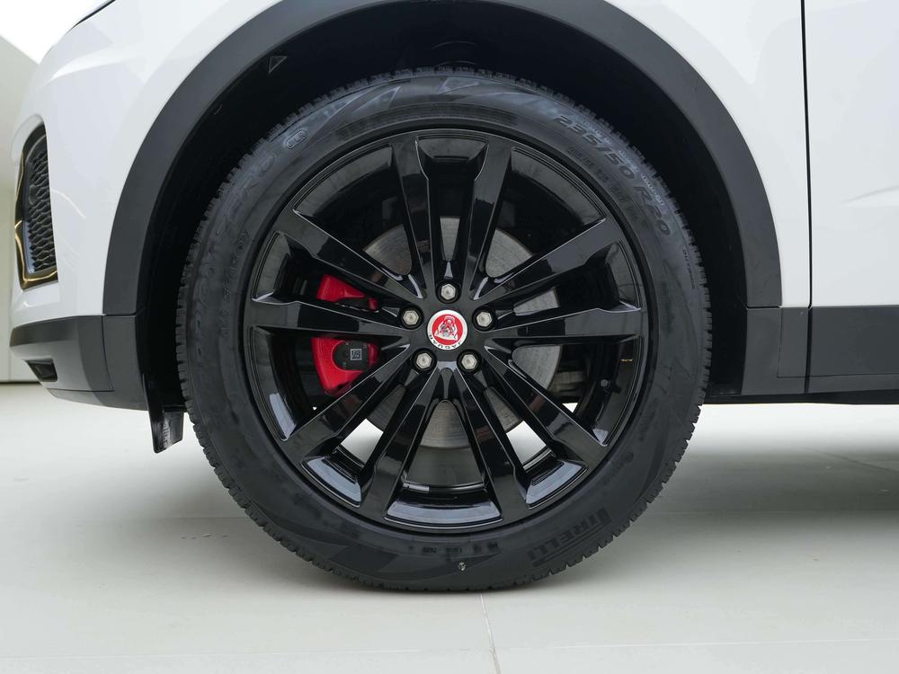 Jaguar E-PACE 2024 R-Dynamic SE Black Sport Edition – фото 10