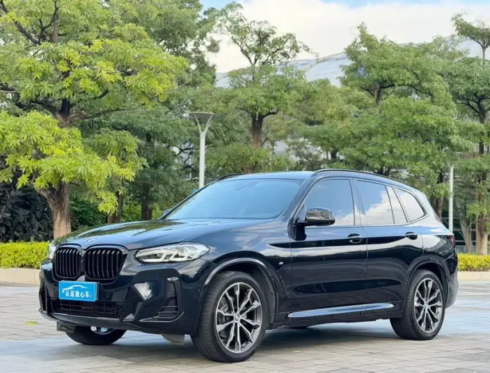 BMW X3 2023 Model xDrive30i Leading Model M Night Set