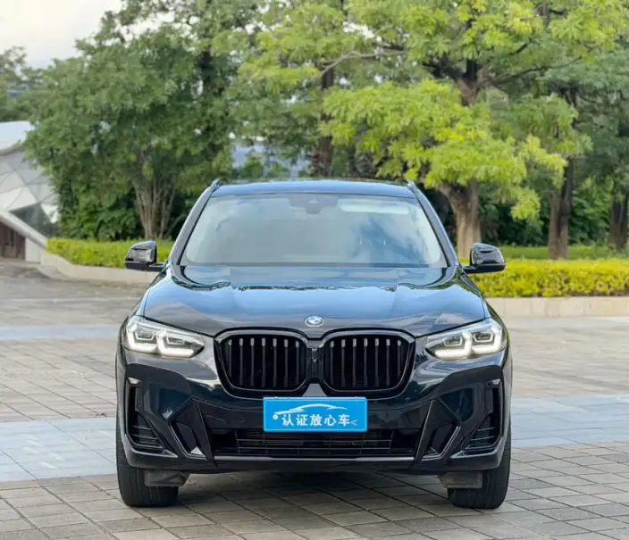 BMW X3 2023 Model xDrive30i Leading Model M Night Set