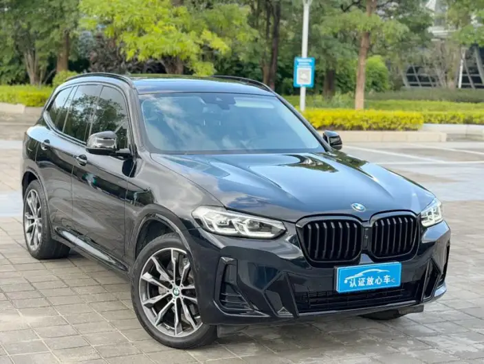 BMW X3 2023 Model xDrive30i Leading Model M Night Set