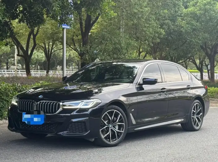 BMW 5 Series 2023 Model 530Li Exclusive Model M Sports Set