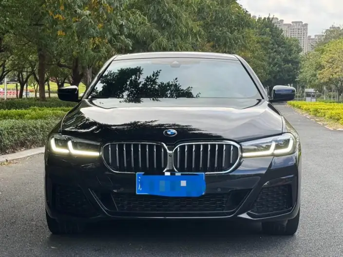 BMW 5 Series 2023 Model 530Li Exclusive Model M Sports Set